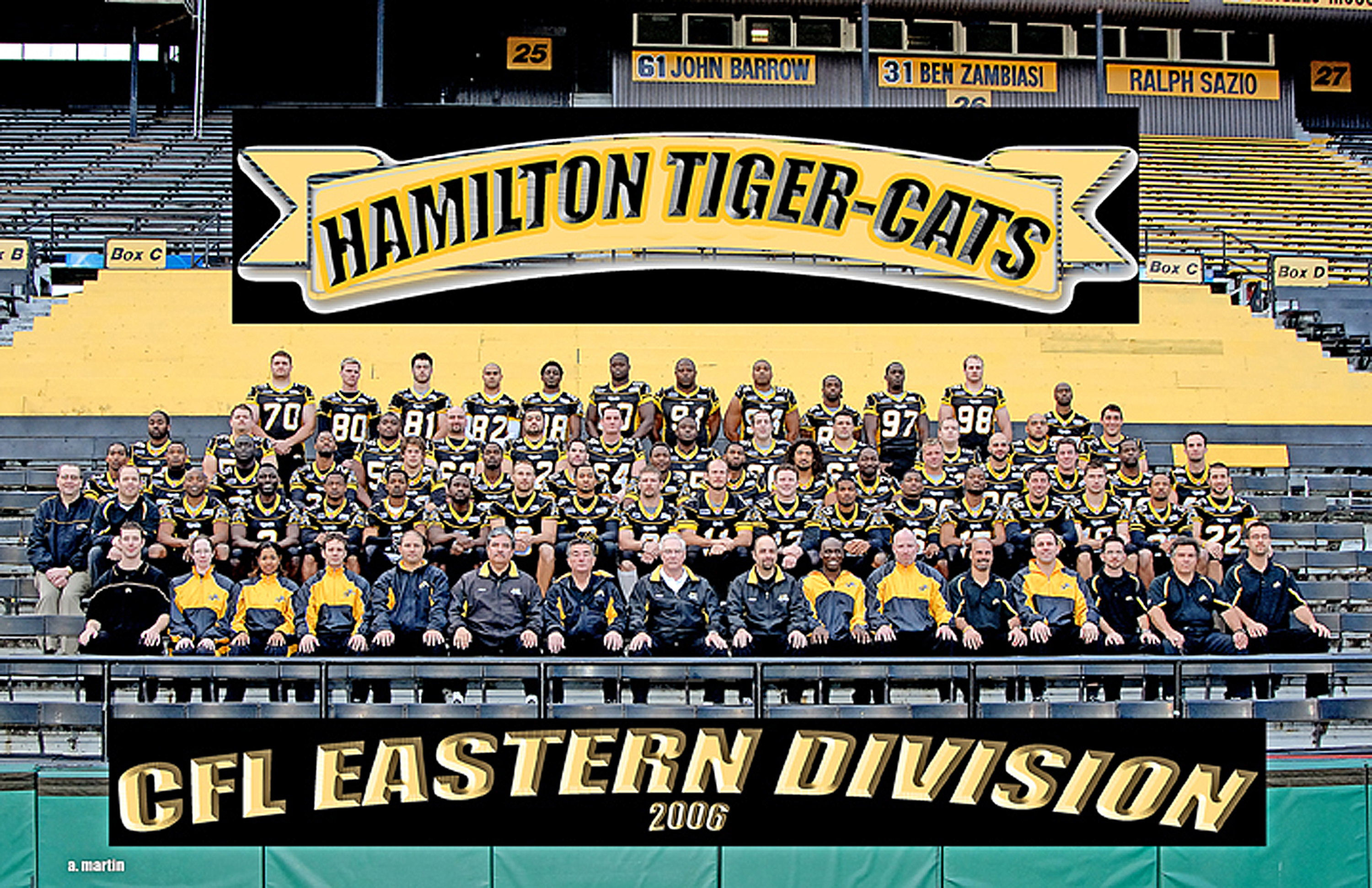 Hamilton Tiger-Cats Alumni Association